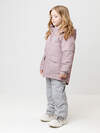 CROCKID Куртка 571950 ВК 38121/н/1 ГР розовый