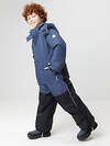 CROCKID Комбинезон 571952 ВК 60127/н/8 УЗГ синий