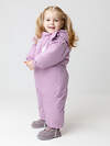 CROCKID Комбинезон 571953 ВК 60132/1 УЗГ фиолетовый