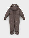CROCKID Комбинезон 571957 ВК 60133/н/1 УЗГ коричневый