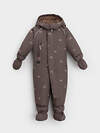 CROCKID Комбинезон 571957 ВК 60133/н/1 УЗГ коричневый