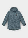 CROCKID Куртка 571965 ВК 36093/н/4 ГР бирюзовый