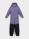 CROCKID Комбинезон 571969 ВК 60127/н/3 УЗГ фиолетовый