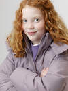 CROCKID Куртка 571976 ВК 38125/1 ГР розовый