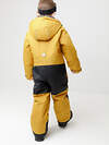 CROCKID Комбинезон 571985 ВК 60128/3 УЗГ желтый