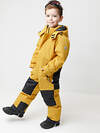 CROCKID Комбинезон 571985 ВК 60128/3 УЗГ желтый