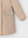 CROCKID Пальто 571987 ВК 38107/9 ГР светло-бежевый