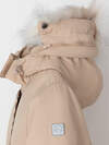 CROCKID Пальто 571987 ВК 38107/9 ГР светло-бежевый