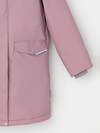 CROCKID Пальто 571996 ВК 38107/10 ГР светло-розовый