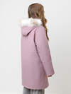 CROCKID Пальто 571996 ВК 38107/10 ГР светло-розовый