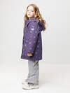 CROCKID Куртка 572003 ВК 38120/н/4 ГР фиолетовый