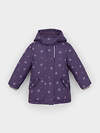 CROCKID Куртка 572003 ВК 38120/н/4 ГР фиолетовый
