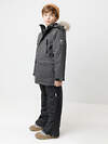 CROCKID Куртка 572004 ВК 36111/1 ГР темно-серый