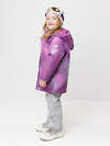 CROCKID Куртка 572005 ВК 38120/н/6 ГР фиолетовый
