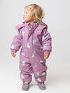 CROCKID Комбинезон 572010 ВК 60032/н/57 Ал розовый