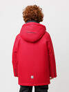 CROCKID Куртка 572012 ВК 36108/1 ГР красный