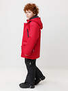 CROCKID Куртка 572012 ВК 36108/1 ГР красный