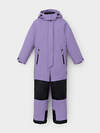CROCKID Комбинезон 572018 ВК 60128/1 УЗГ фиолетовый