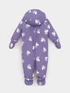 CROCKID Комбинезон 572021 ВК 60032/н/58 Ал фиолетовый