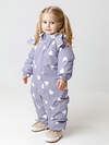 CROCKID Комбинезон 572036 ВК 60032/н/59 Ал фиолетовый