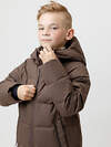 CROCKID Пальто 572039 ВК 34070/7 УЗГ коричневый