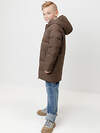 CROCKID Пальто 572039 ВК 34070/7 УЗГ коричневый
