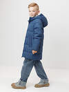 CROCKID Пальто 572040 ВК 34070/6 УЗГ синий