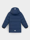 CROCKID Пальто 572040 ВК 34070/6 УЗГ синий