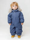 CROCKID Комбинезон 572041 ВК 60106/7 УЗГ синий