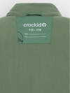 CROCKID Куртка 572042 ВК 36090/н/4 Ал зеленый