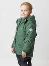 CROCKID Куртка 572042 ВК 36090/н/4 Ал зеленый