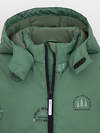 CROCKID Куртка 572042 ВК 36090/н/4 Ал зеленый