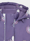 CROCKID Куртка 572043 ВК 38095/н/6 Ал фиолетовый