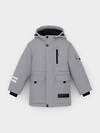 CROCKID Куртка 572050 ВК 36105/2 ГР (128-158) серый