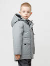 CROCKID Куртка 572051 ВК 36105/1 ГР (104-122) серый