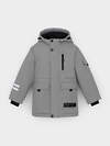 CROCKID Куртка 572052 ВК 36105/1 ГР (128-158) серый