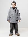 CROCKID Куртка 572053 ВК 36105/2 ГР (104-122) серый