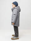 CROCKID Куртка 572053 ВК 36105/2 ГР (104-122) серый