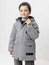 CROCKID Куртка 572053 ВК 36105/2 ГР (104-122) серый