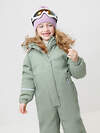 CROCKID Комбинезон 572074 ВК 60102/9 ГР (98-122) зеленый