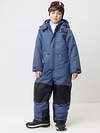 CROCKID Комбинезон 572082 ВК 60129/4 ГР (128-158) синий