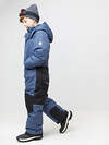 CROCKID Комбинезон 572083 ВК 60129/4 ГР (98-122) синий