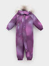 CROCKID Комбинезон 572086 ВК 60116/н/16 Ал фиолетовый