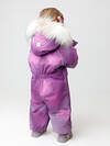 CROCKID Комбинезон 572086 ВК 60116/н/16 Ал фиолетовый