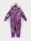 CROCKID Комбинезон 572086 ВК 60116/н/16 Ал фиолетовый