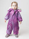 CROCKID Комбинезон 572086 ВК 60116/н/16 Ал фиолетовый