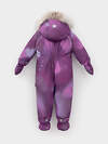 CROCKID Комбинезон 572086 ВК 60116/н/16 Ал фиолетовый