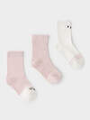 CROCKID Носки 572120 К 9619-3/14 ФВ светло-розовый