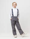 CROCKID Брюки 572123 ВК 40006/25/2 ГР темно-серый