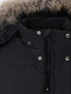 CROCKID Пальто 572187 ВК 36110/1 ГР черный